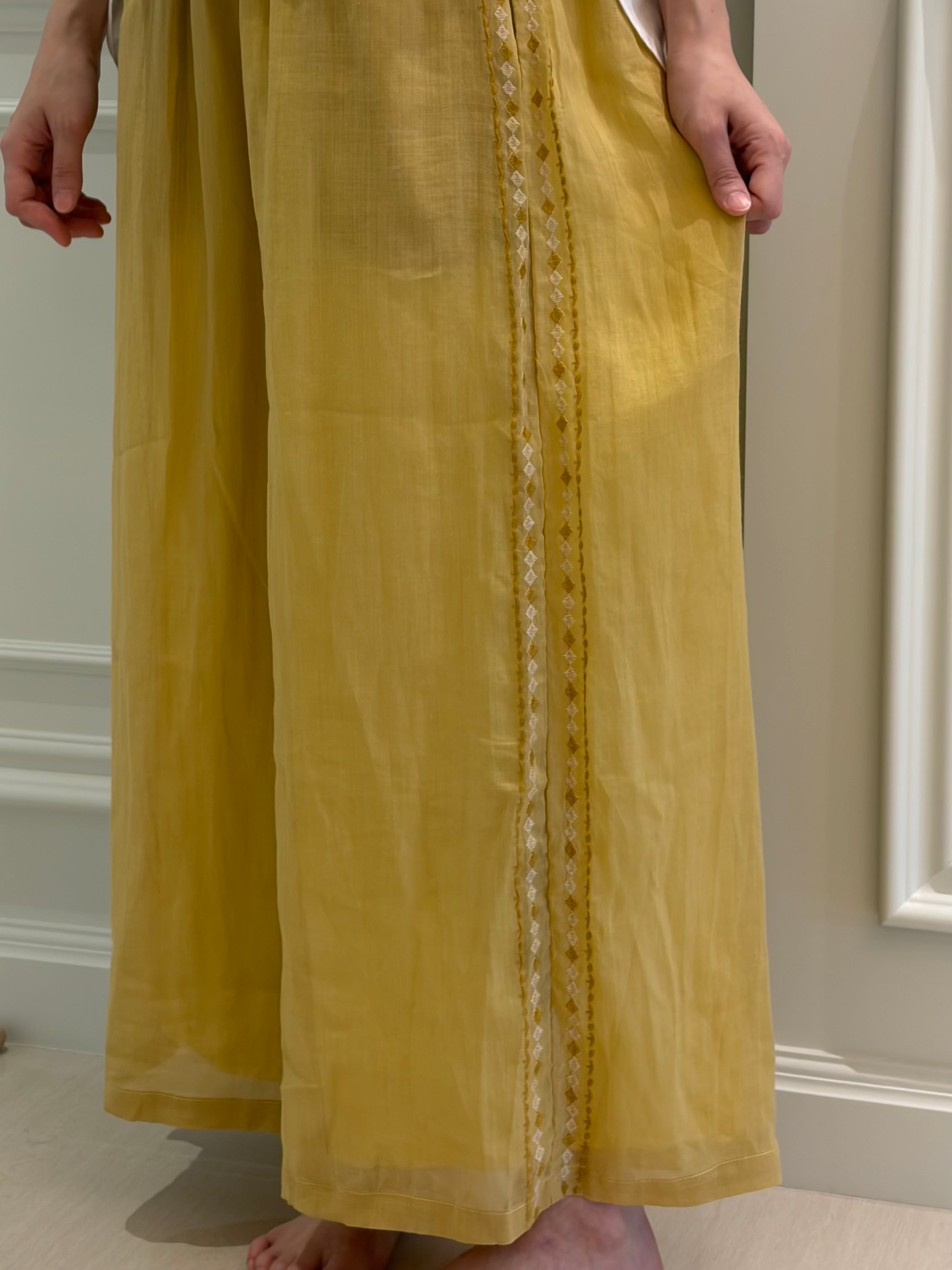 Soft Wide Pants