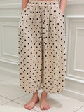 Vintage Dot Pants