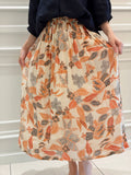Autumn Garden Skirt