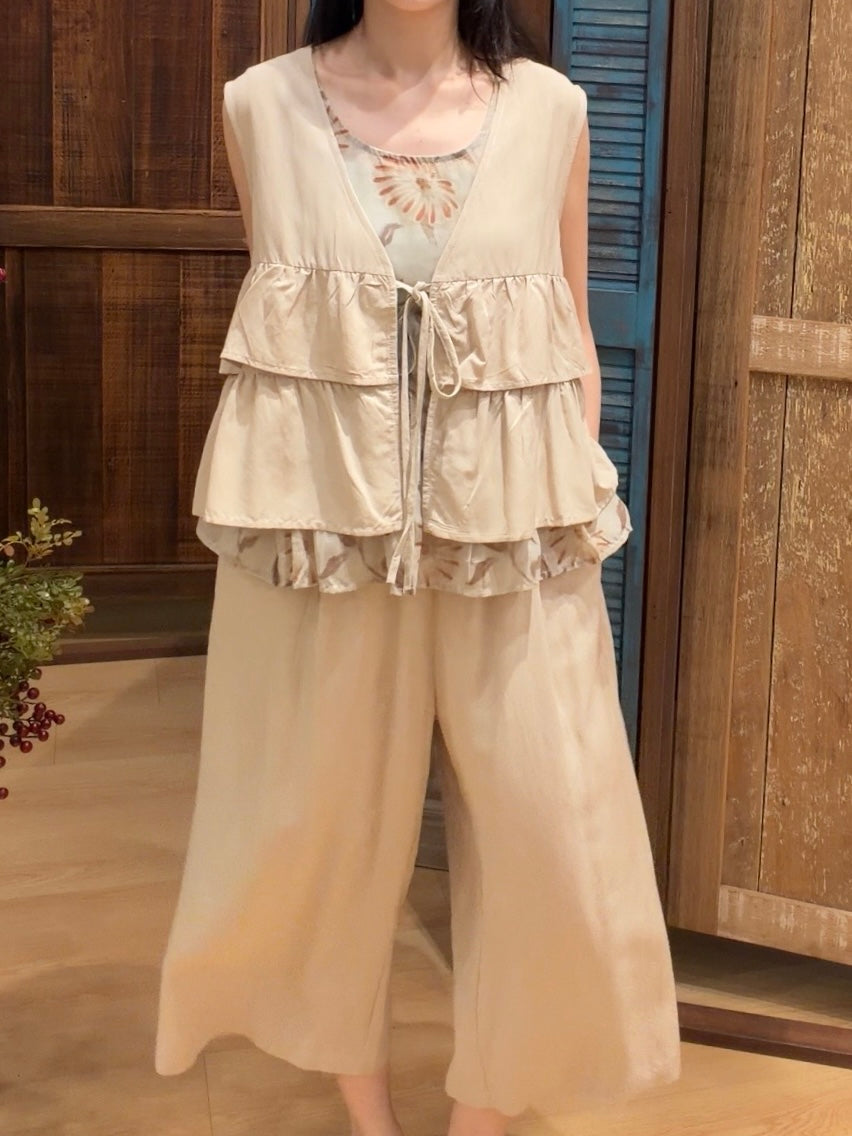 Rustic Bloom 3-Piece Set
