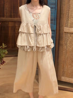 Rustic Bloom 3-Piece Set