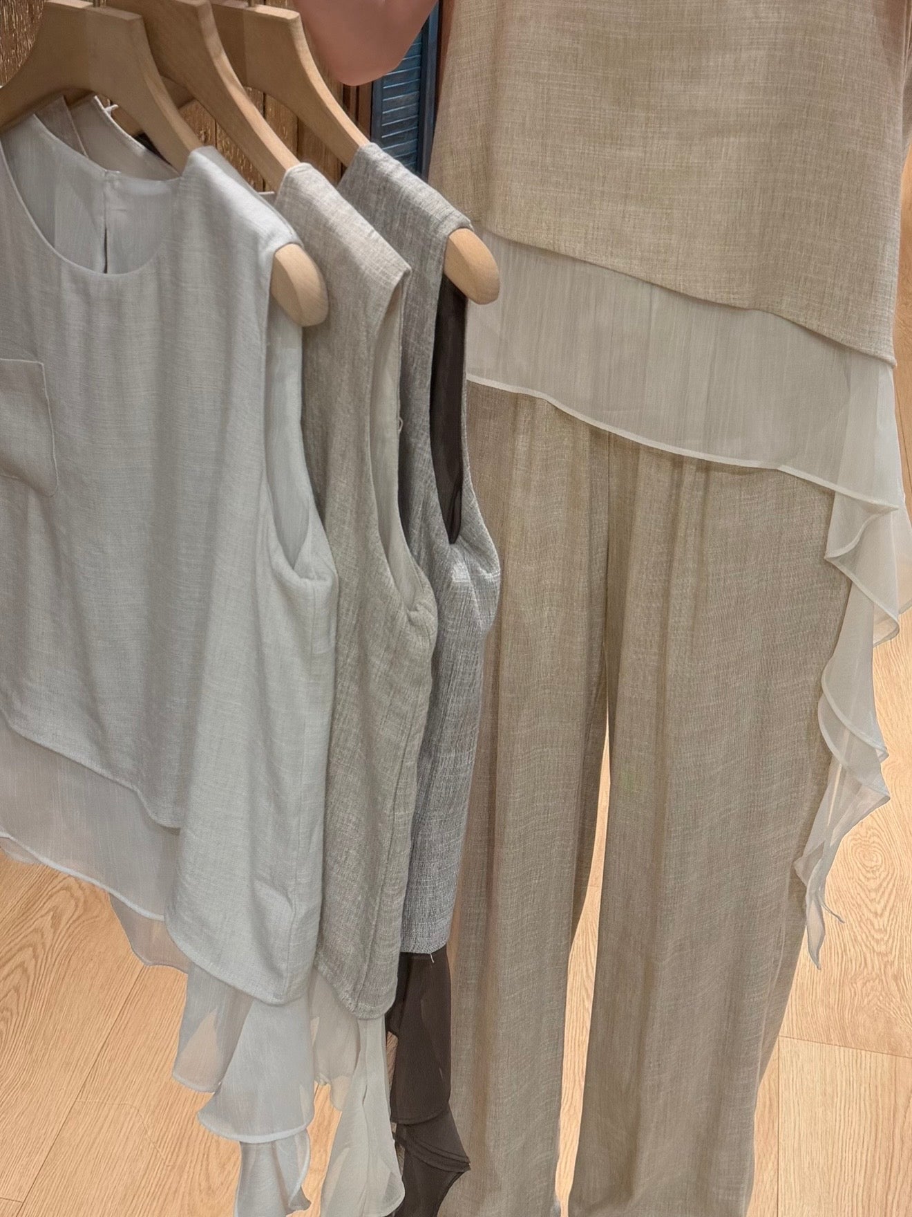 Willow Drape Set