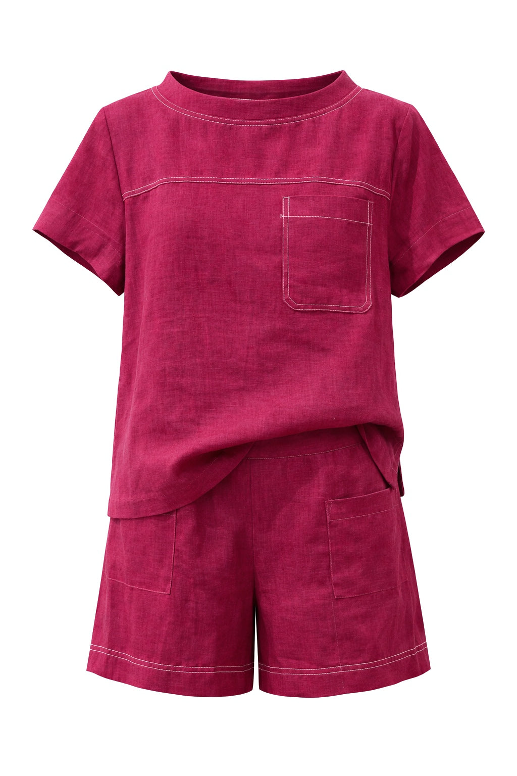 Core Linen Pocket Set