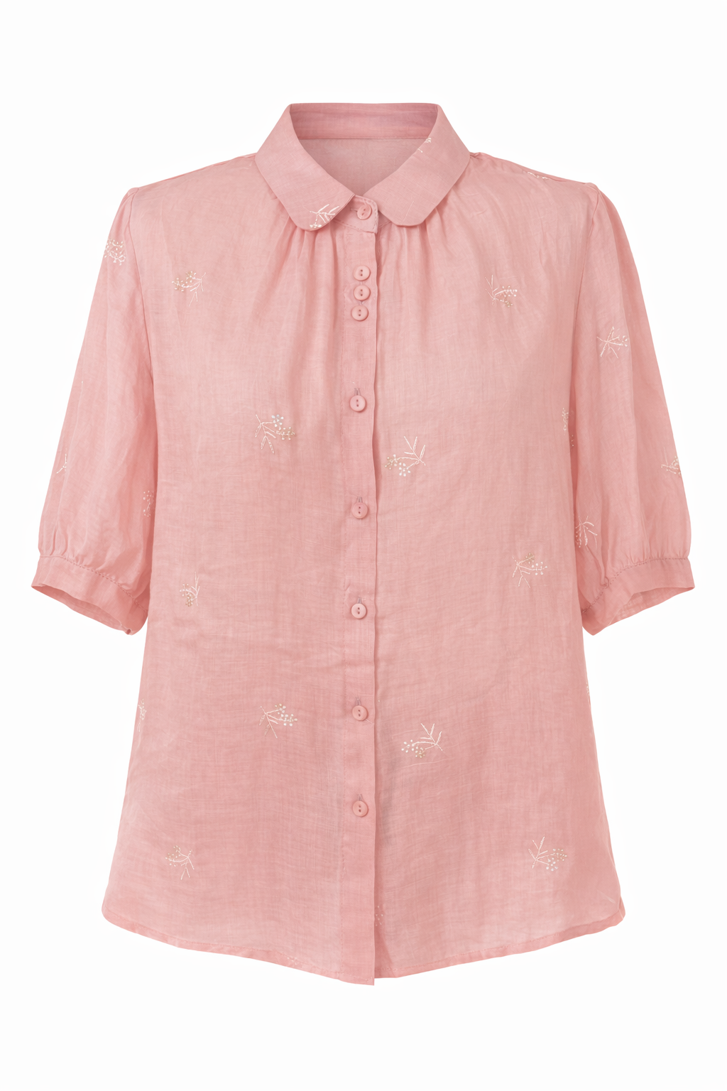 Lumi Embroidery Blouse