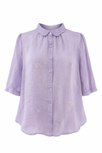 Lumi Embroidery Blouse