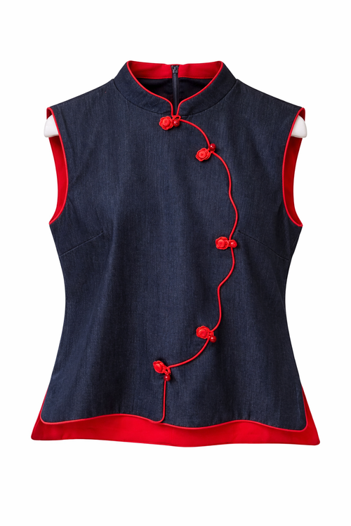 Fortune Knot Skort Set