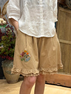 Lace Shorts