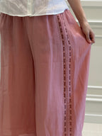 Soft Wide Pants