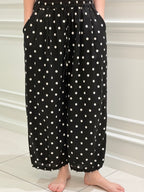 Vintage Dot Pants