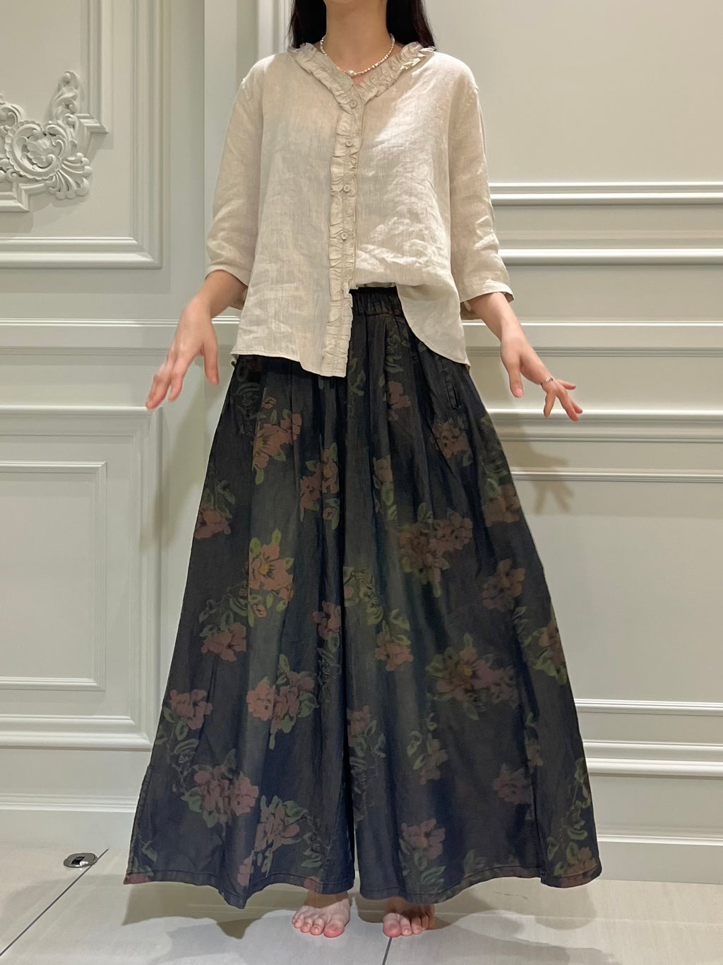 Shadow Garden Pants