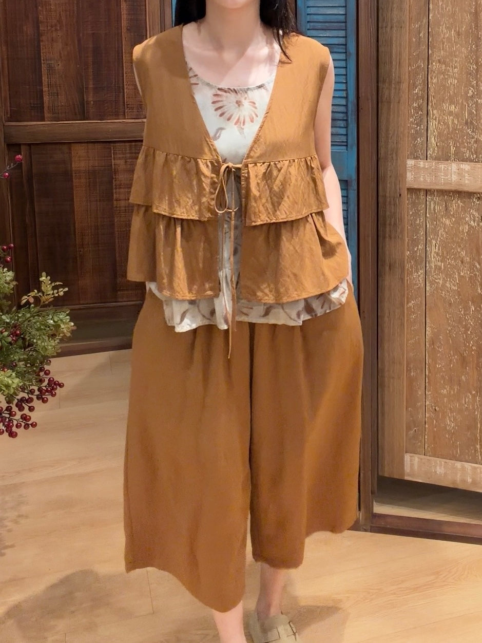Rustic Bloom 3-Piece Set