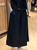 Milan Denim Set