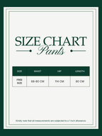 Classic Wide-Leg Linen Pants