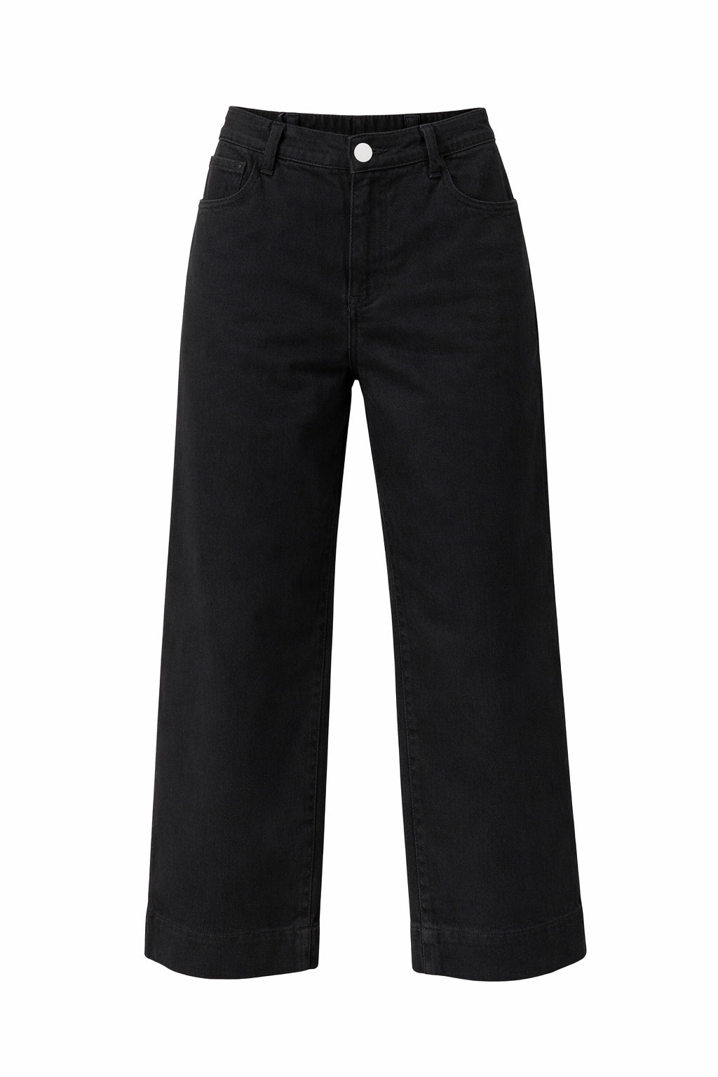Comfort Stretch Straight Pants