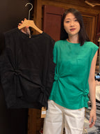 Luna Knot Top