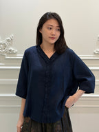 Basic V Neck Top