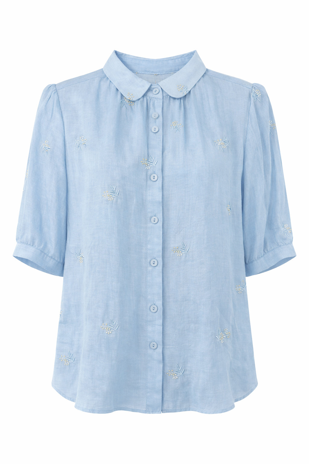 Lumi Embroidery Blouse