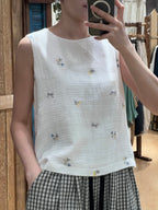 Meadow Reversible Top