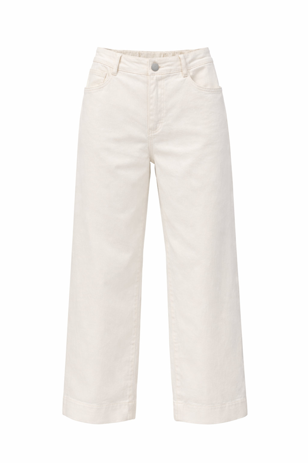 Comfort Stretch Straight Pants