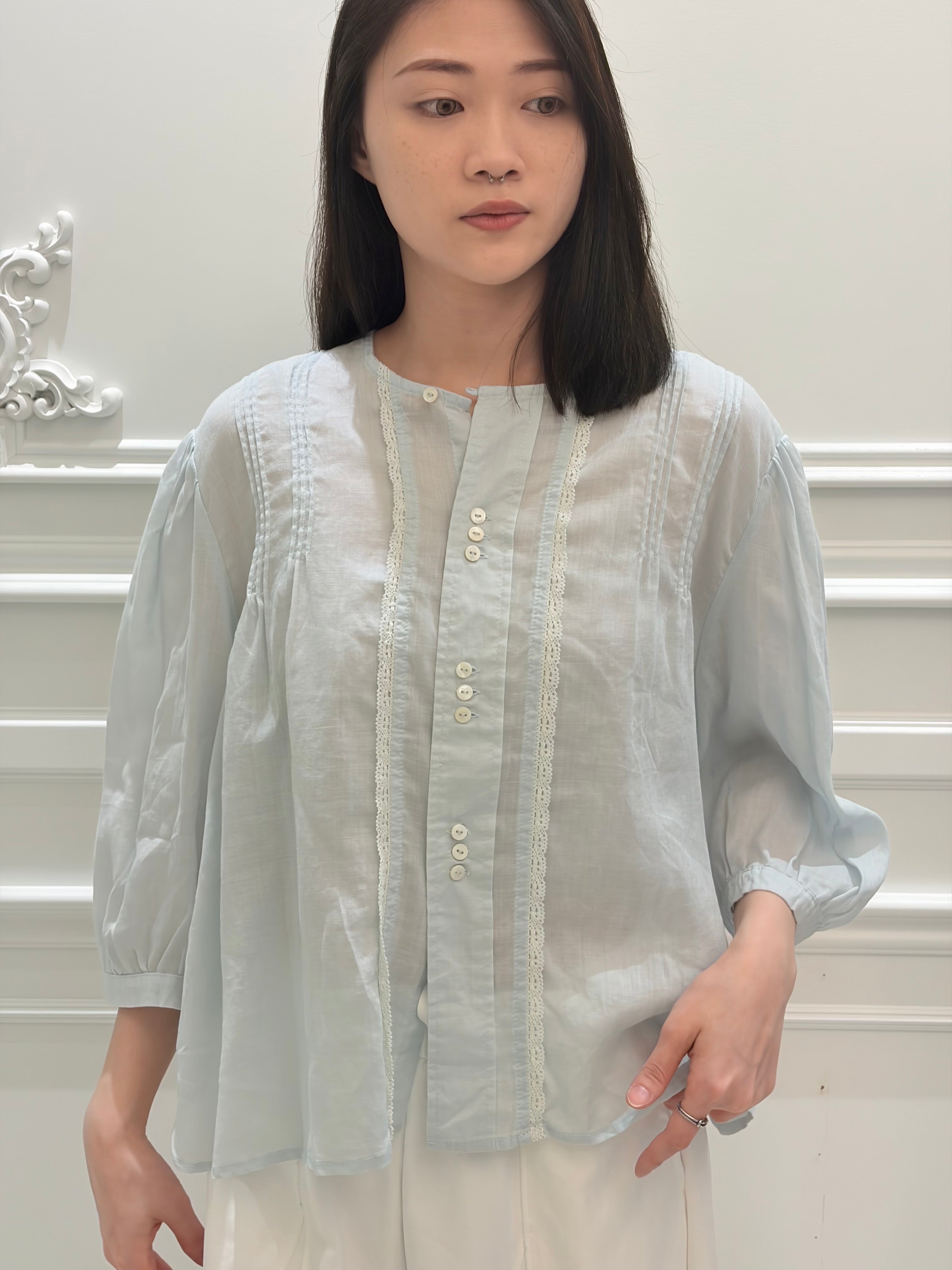 Willow Lace Blouse