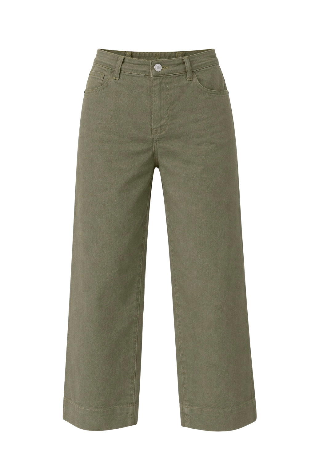 Comfort Stretch Straight Pants