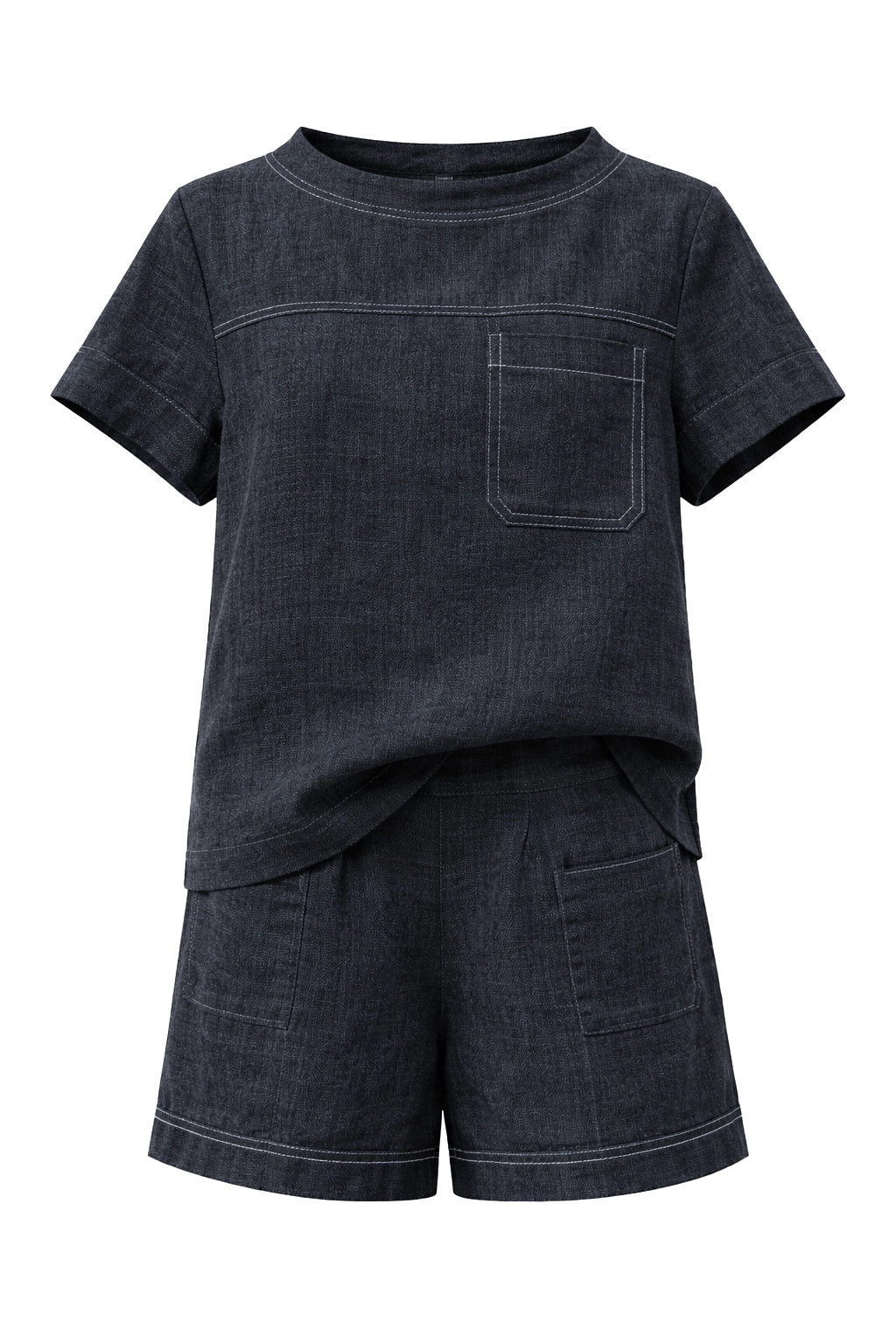 Core Linen Pocket Set
