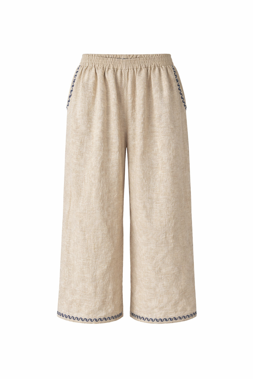 Natural Ease Linen Set