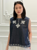 Ruby Bloom Top