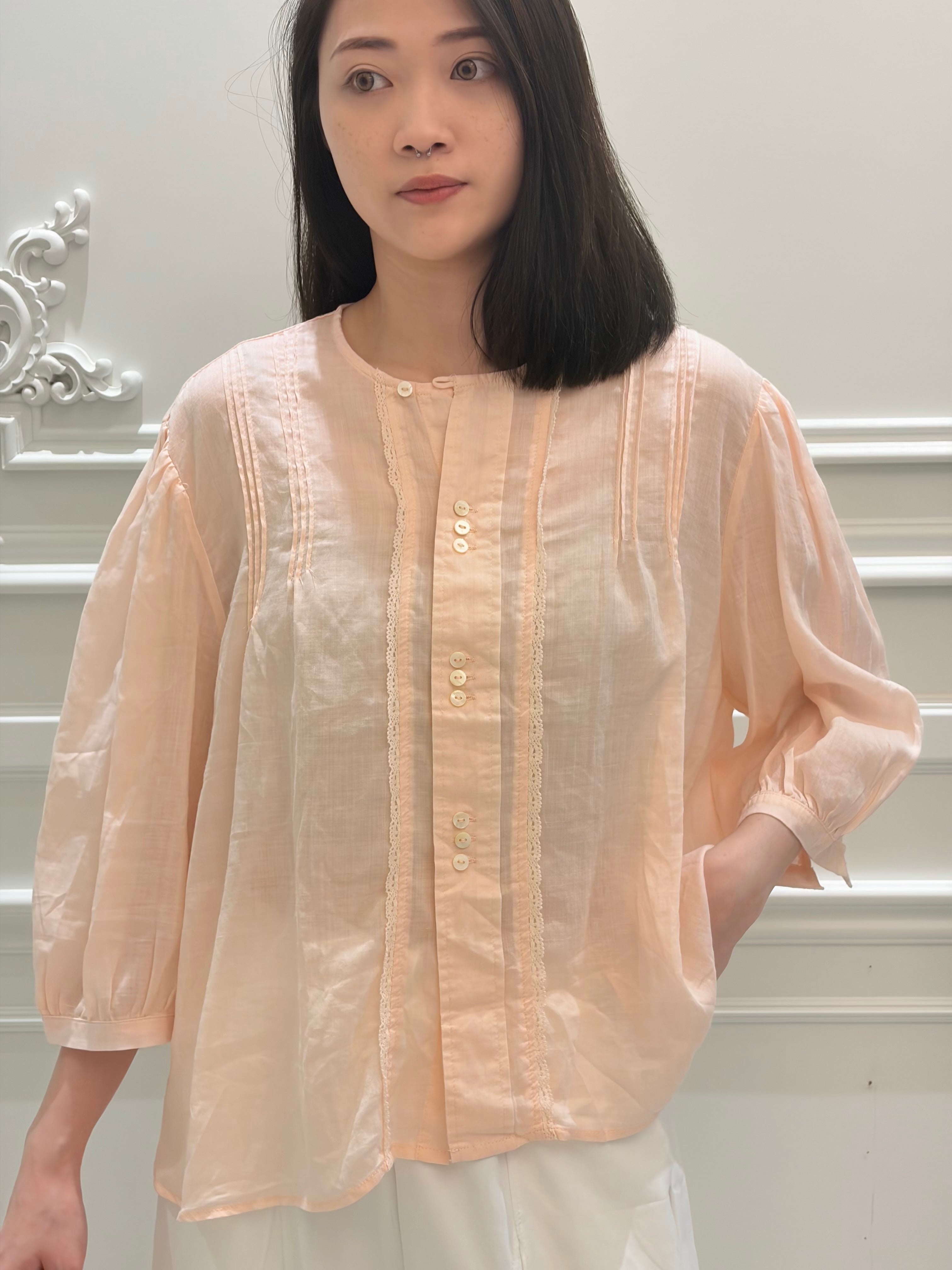 Willow Lace Blouse