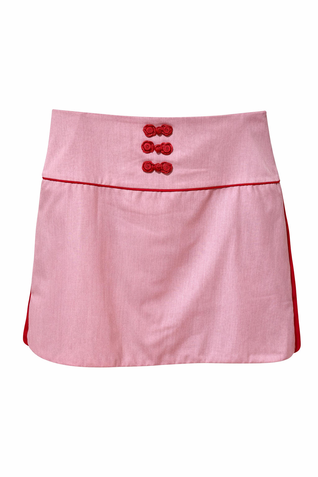 Fortune Knot Skort Set