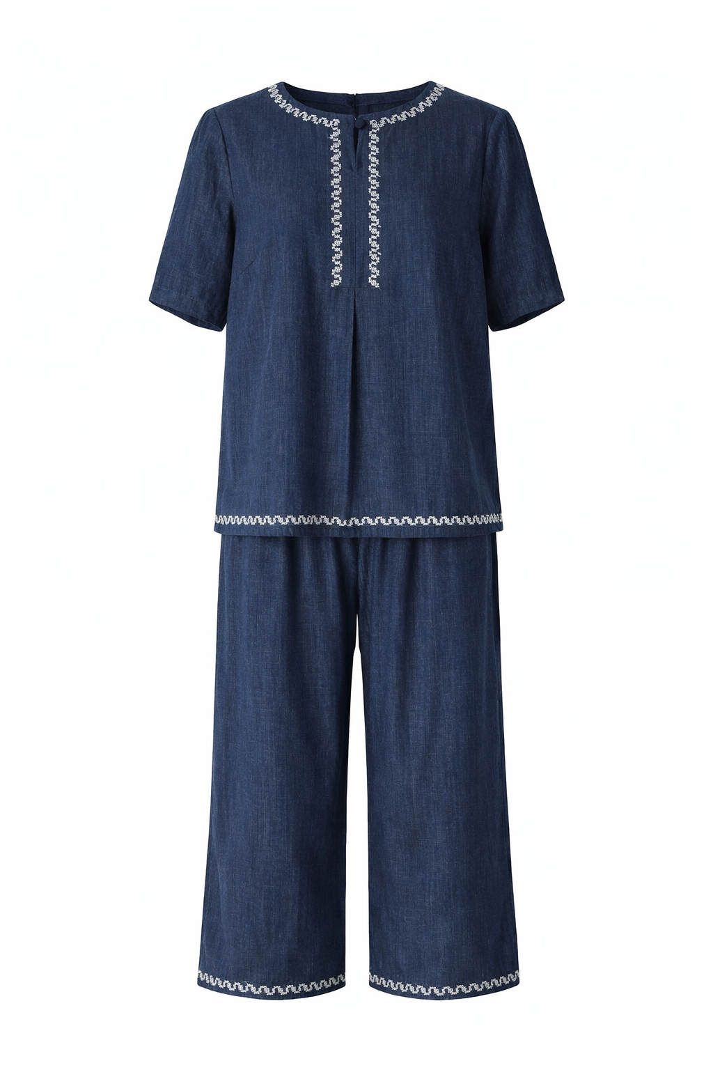 Natural Ease Linen Set