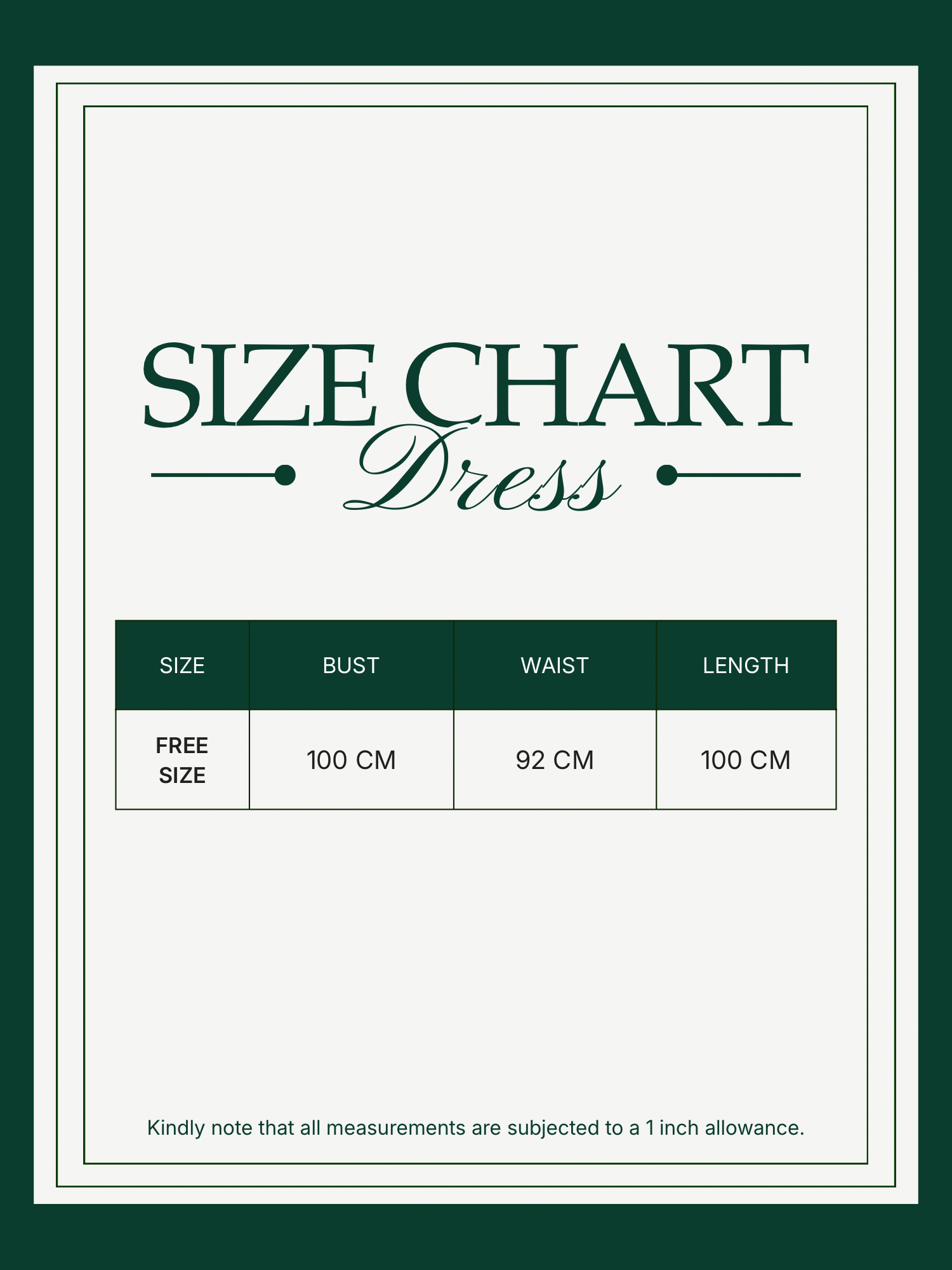 Rosette Tie-Waist Dress