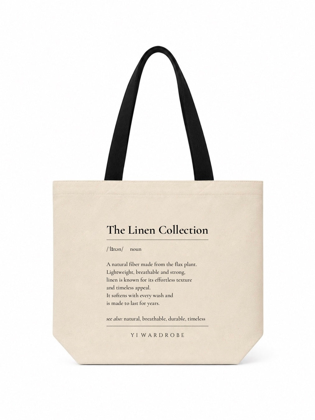 Reusable bag (Cotton)