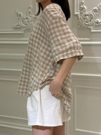 Oat Check Top