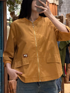 Harper Zip Jacket