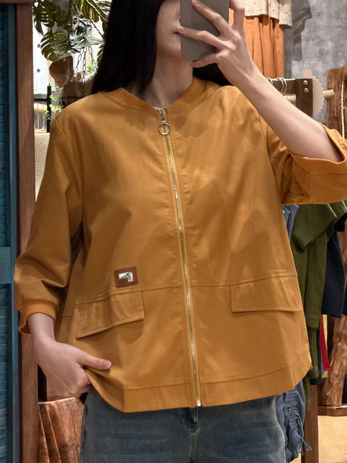 Harper Zip Jacket