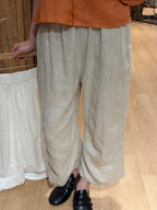 Luna Relaxed Trousers