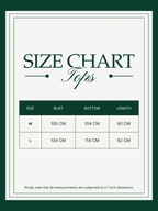 Basic Round Pocket Top