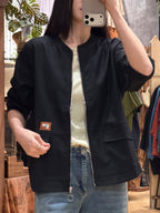 Harper Zip Jacket