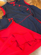 Fortune Knot Skort Set