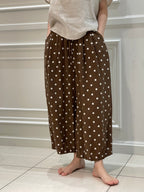 Vintage Dot Pants