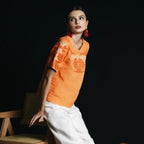 Petal Embroidered Blouse